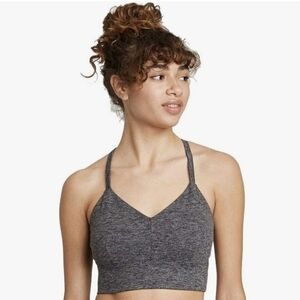 Joylab Strappy Longline Jersey Sports Bra